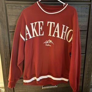 Abercrombie & Fitch Lake Tahoe Sweatshirt